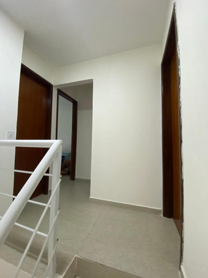 קונדה Bangalo Maria Bonita- Condominio Riviera Do Atlantico מראה חיצוני תמונה