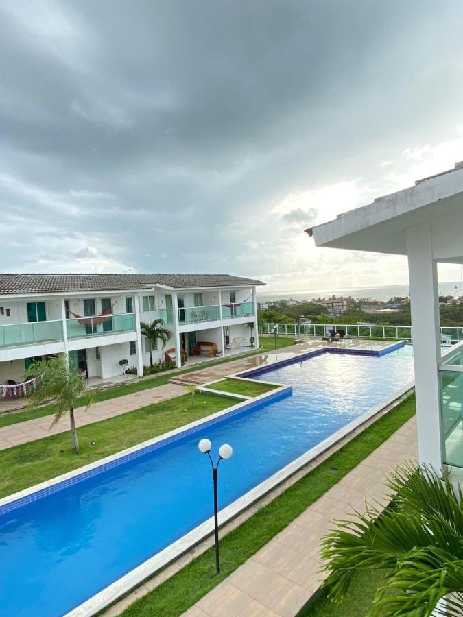 קונדה Bangalo Maria Bonita- Condominio Riviera Do Atlantico מראה חיצוני תמונה