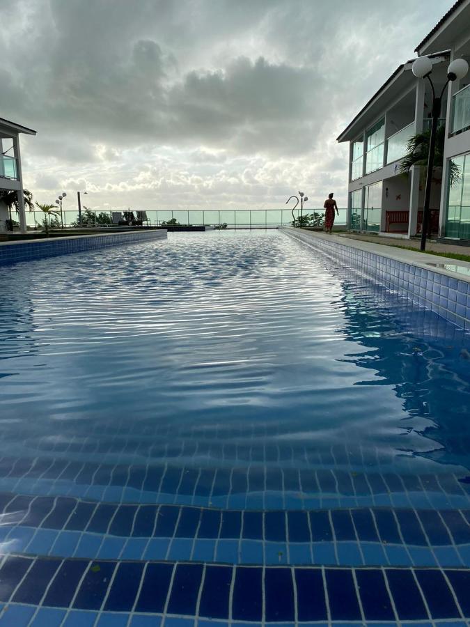 קונדה Bangalo Maria Bonita- Condominio Riviera Do Atlantico מראה חיצוני תמונה