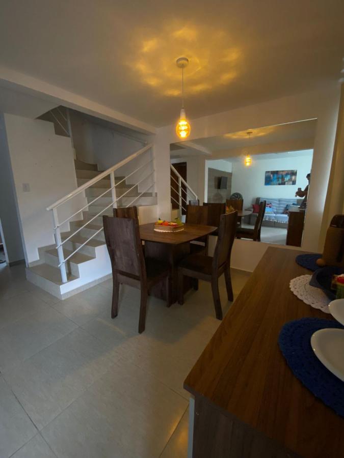 קונדה Bangalo Maria Bonita- Condominio Riviera Do Atlantico מראה חיצוני תמונה